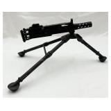 Desktop Browning Machine Gun Replica