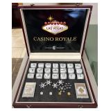 Lincoln Treasury ï¿½Casino Royaleï¿½ Collectorï¿½s Set