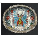 VTG Southwestern-style Belt Buckle
