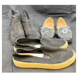 3 Pair of Womenï¿½s Shoes