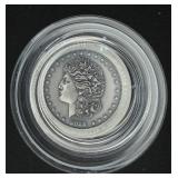 2024 Morgan Dollar Ultra High Relief