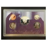 1989 U.S Proof Set