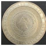 VF Caesars Palace Casino Las Vegas $1 Gaming Token