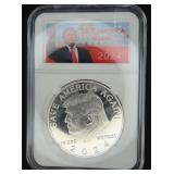 Save America Again! 2024 Coin