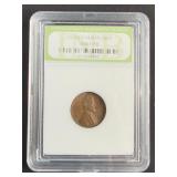 Lincoln Wheat Cent 1909-1958
