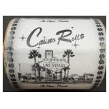 Casino Roll ï¿½Las Vegas Signï¿½ 15 Silver Dollars