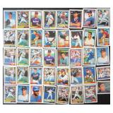 40 Baseball Card Collection