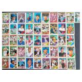 46 Baseball Card Collection