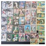 38 Baseball Card Collection