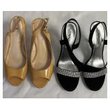 Ladies Nine West & Nina Shoes