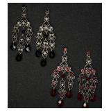 2 Sonoma Chandelier Earrings