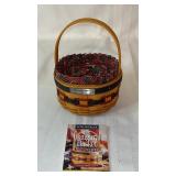 Longaberger 1997 Inaugural Basket