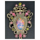 VTG Sarah C. Contessa Brooch/Pin/Pendant B144