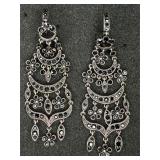Monet Chandelier Earrings
