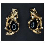 VTG Barrera for Avon Earrings