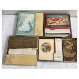 5 Boxes of Christmas Cards