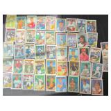 47 Baseball Card Collection