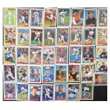 40 Baseball Card Collection