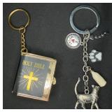 2 Keychains