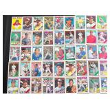 45 Baseball Card Collection