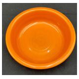 7ï¿½ Fiesta Tangerine by HOMER LAUGHLIN