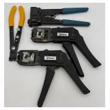 Panduit Crimping & Stripping Tools