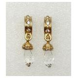 Swarovski Crystal Earrings