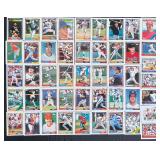 47 Baseball Card Collection