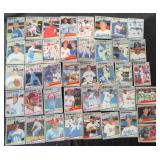 41 Baseball Card Collection
