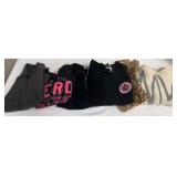 Ladies Sweaters & Leopard Tights