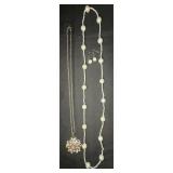 2 Fashion Jewelry Pieces