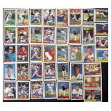 40 Baseball Card Collection