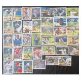 37 Baseball Card Collection