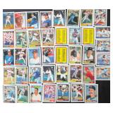 40 Baseball Card Collection