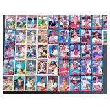 47 Baseball Card Collection