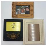3 Nice Picture Frames