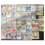 41 Baseball Card Collection