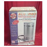 *Propane Convection Heater in Box