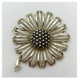 Vintage Sarah Coventry Flower Pin