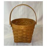 Longaberger Round Basket