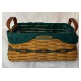 Longaberger 2002 Edition Basket