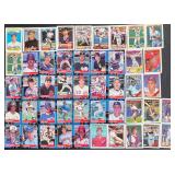 47 Baseball Card Collection