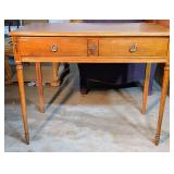 Antique French-Style Desk/Writing Table