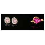 2 Avon Jewelry Pieces