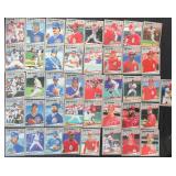41 Baseball Card Collection