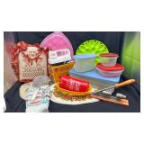 Lot of Kitchen Miscellaneous