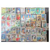 46 Baseball Card Collection