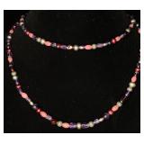 VTG Carolyn Pollack S.S Necklace