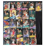 26 Basketball Card Collection