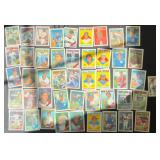 46 Baseball Card Collection